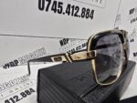 Ochelari Unisex Cazal Legends 666 Gold Plated - imagine 2