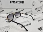 Ochelari Unisex Cazal Legends 666 Gold Plated 666 001 61 - imagine 7