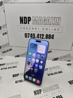 Apple iPhone 16 PRO MAX Memorie 256 Gb Baterie 100% White Titanium