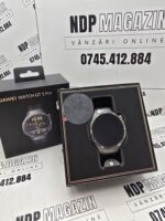 Huawei Watch GT 5 PRO 46 MM Black la cutie