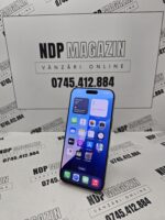 Apple iPhone 16 PRO MAX Memorie 256 Gb Baterie 100% Desert Titanium