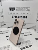 Apple iPhone 16 PRO MAX Memorie 256 Gb Baterie 100% Desert Titanium - imagine 2
