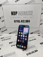 Apple iPhone 16 PRO Memorie 128 Gb Baterie 97% Black Titanium