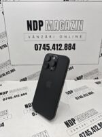 Apple iPhone 16 PRO Memorie 128 Gb Baterie 97% Black Titanium - imagine 3