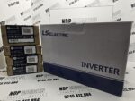 INVERTER LS ELECTRIC cu termostate NOU FULL BOX