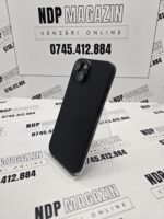 Apple iPhone 15 Memorie 128 Gb Baterie 99% Black - imagine 4