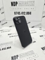 Apple iPhone 15 Memorie 128 Gb Baterie 99% Black