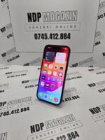 Apple iPhone 15 Memorie 128 Gb Baterie 99% Black - imagine 2