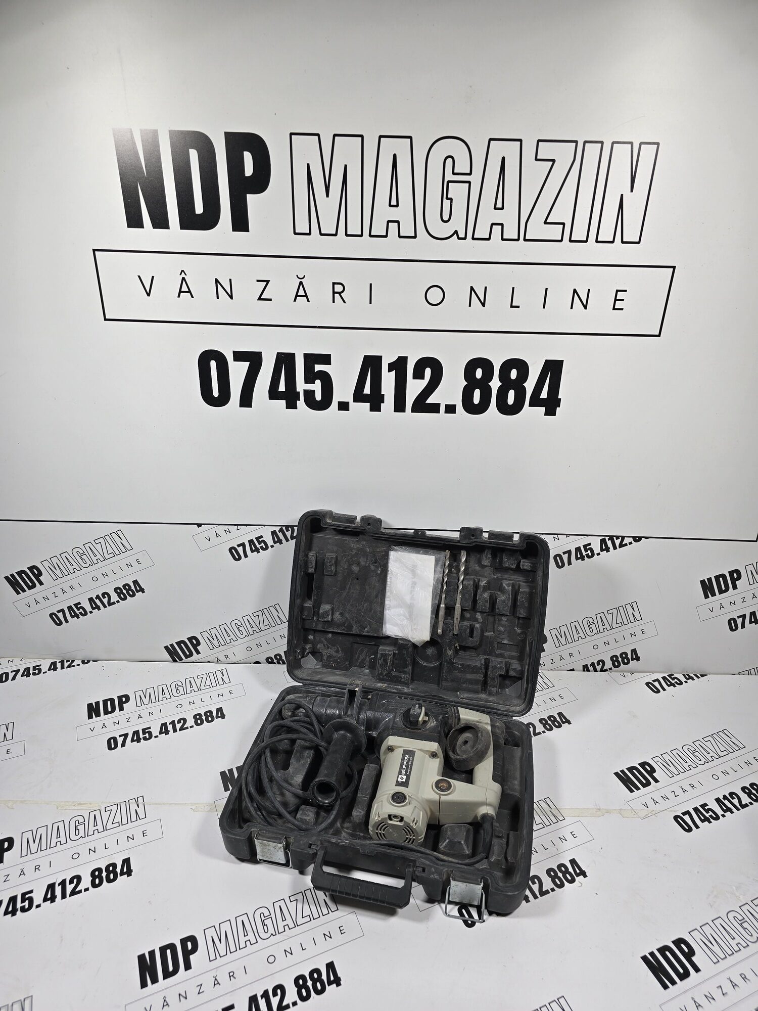 25512-2-rotated-2.jpg ROTOPERCUTOR ELPROM EPE-1070 - imagine 1