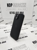 Apple iPhone 15 Memorie 128 Gb Baterie 96% Black - imagine 3