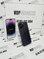 Apple iPhone 14 PRO MAX Memorie 128 Gb Baterie 87% Purple la cutie + factura - imagine 3