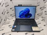 Laptop ASUS ZENBOOK I5 GENERATIA 13 RAM 16 GB MEMORIE 512 GB SSD