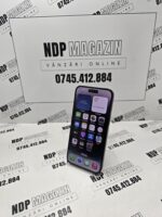 Apple iPhone 14 PRO MAX Memorie 128 Gb Baterie 87% Black