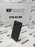 Apple iPhone 14 PRO MAX Memorie 128 Gb Baterie 87% Black - imagine 2