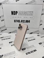 Apple iPhone 16 PRO MAX Memorie 512 Gb Baterie 94% Desert Titanium