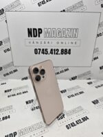 Apple iPhone 16 PRO MAX Memorie 256 Gb Baterie 92% Desert Titanium - imagine 3