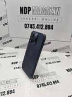 Apple iPhone 15 PRO Memorie 128 Gb Baterie 87% Blue Titanium - imagine 2
