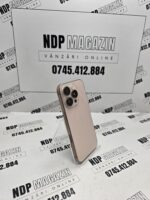 Apple iPhone 16 PRO Memorie 256 GB Baterie 92% Desert Titanium - imagine 3