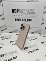 Apple iPhone 16 PRO Memorie 256 GB Baterie 92% Desert Titanium