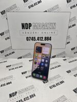 Apple iPhone 16 PRO MAX Memorie 256 Gb Baterie 94% Desert Titanium - imagine 2