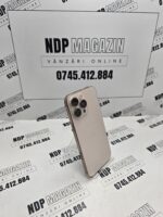 Apple iPhone 16 PRO MAX Memorie 256 Gb Baterie 94% Desert Titanium