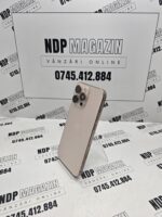Apple iPhone 16 PRO MAX Memorie 256 Gb Baterie 94% Desert Titanium - imagine 3