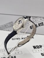 Ceas UNISEX Oris Artelier Grande Lune, Date Diamonds Blue - imagine 2