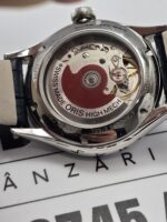 Ceas UNISEX Oris Artelier Grande Lune, Date Diamonds Blue - imagine 4