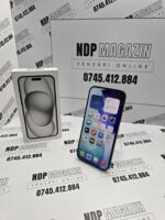 Apple iPhone 15 PLUS Memorie 256 Gb Baterie 85% Black la cutie