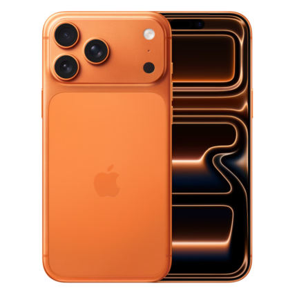 Apple iPhone 17 PRO MAX Memorie 512 Gb Ram 12 Gb Cosmic Orange NOU FULL BOX
