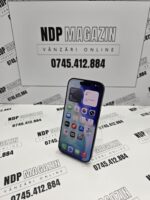 Apple iPhone 16 PRO Memorie 128 Gb Baterie 89% Black Titanium