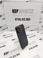 Apple iPhone 16 PRO Memorie 128 Gb Baterie 89% Black Titanium - imagine 3
