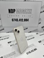 Apple iPhone 14 Memorie 128 Gb Baterie 84% White - imagine 2