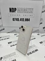 Apple iPhone 14 Memorie 128 Gb Baterie 84% White - imagine 3