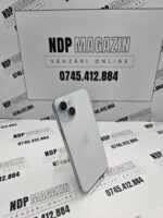 Apple iPhone 15 PLUS Memorie 128 Gb Baterie 84% Blue - imagine 3