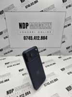 Apple iPhone 17 PRO MAX Memorie 256 Gb Baterie 100% 29 cicluri Deep Blue - imagine 3