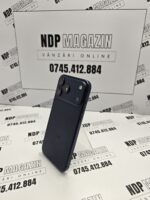 Apple iPhone 17 PRO MAX Memorie 256 Gb Baterie 100% 29 cicluri Deep Blue - imagine 2