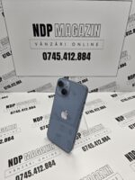 Apple iPhone 14 Memorie 128 Gb Baterie 78% Blue - imagine 3