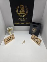 Pandantiv cruce Aur galben 18k 2.85 gr