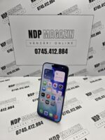Apple iPhone 17 PRO MAX Memorie 256 Gb Baterie 100% 44 cicluri Deep Blue