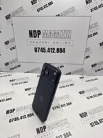 Apple iPhone 17 PRO MAX Memorie 256 Gb Baterie 100% 44 cicluri Deep Blue - imagine 2