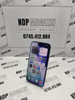Apple iPhone 17 PRO MAX Memorie 256 Gb Baterie 100% 83 cicluri Deep Blue