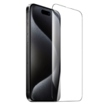 Hoco (G14) » Folie Clear » iPhone 15 - Glass Guardian - imagine 2