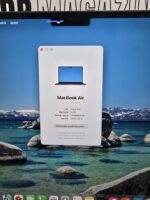 Laptop Apple Macbook Air M3 2024 Ram 8 Gb Memorie 256 Gb SSD - imagine 4