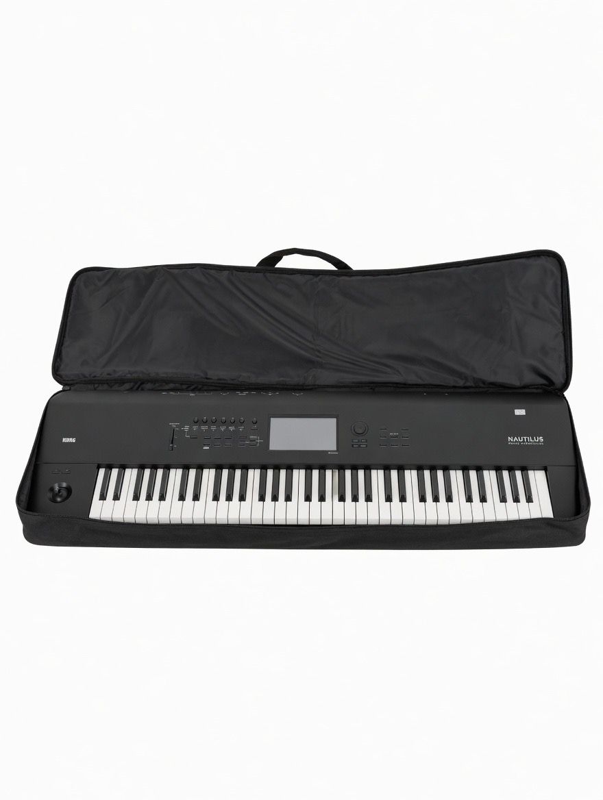 51502 ORGA KORG NAUTILUS 73 - imagine 1