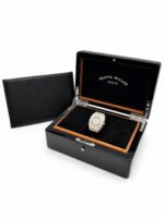 Frank Muller Vanguard Lady 18K Rose Gold incastrat cu diamante 3.83 CT Automatic FULL BOX cutie + certificat - imagine 2
