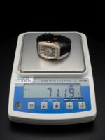Frank Muller Vanguard Lady 18K Rose Gold incastrat cu diamante 3.83 CT Automatic FULL BOX cutie + certificat - imagine 4