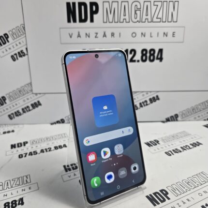NDP MARGEANULUI - Samsung Galaxy S24 FE Memorie 128 Gb Ram 8 Gb Blue