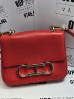 Geanta de dama Carolina Herrera Initials - imagine 2