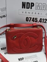 Geanta de dama Chanel CC MANIA - imagine 4